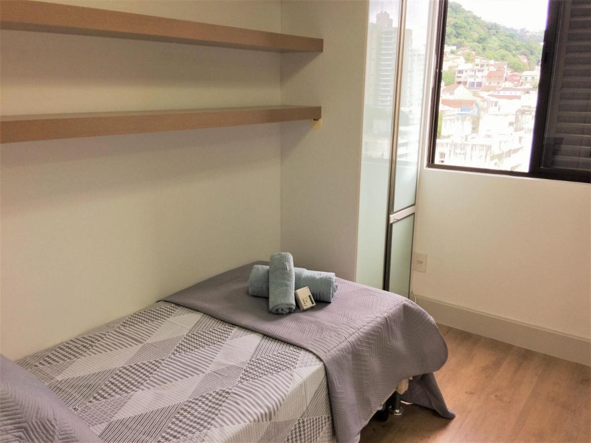 Apartamento Fino Com Vista Para Beiramar Leilighet Florianópolis Eksteriør bilde