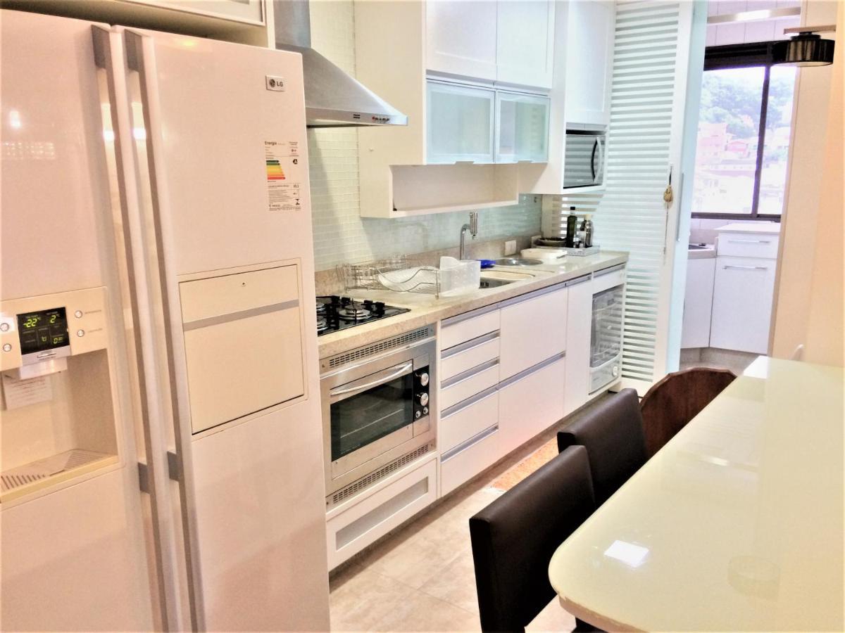 Apartamento Fino Com Vista Para Beiramar Leilighet Florianópolis Eksteriør bilde